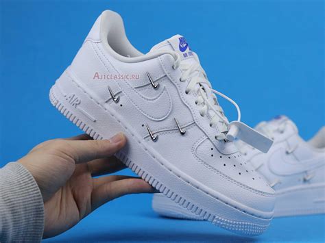 nike air force 1 '07 lx wit|air force 1 07 plastic bag.